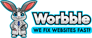 The Worbble.com Logo - Click To Go To The Worbble.com Homepage